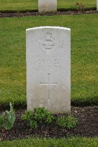 Harrogate (Stonefall) Cemetery - Salter, Anthony Miles